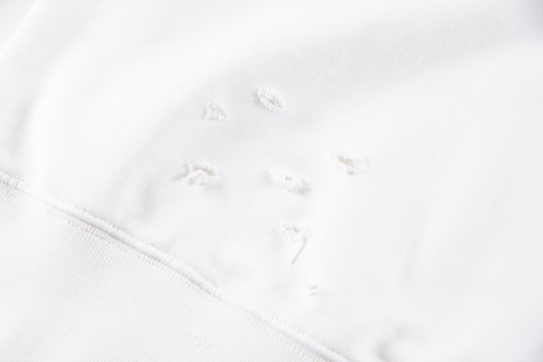 ブランドパーカー細部ディテール